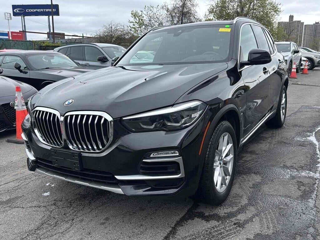 2019 BMW X5