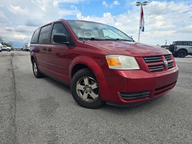 2008 DODGE Caravan