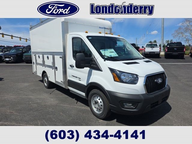 2026 FORD Transit