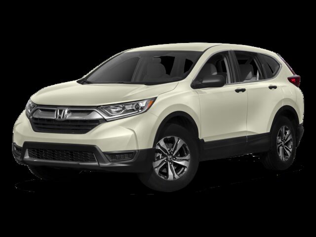 2017 HONDA CR-V