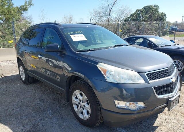 2009 CHEVROLET Traverse