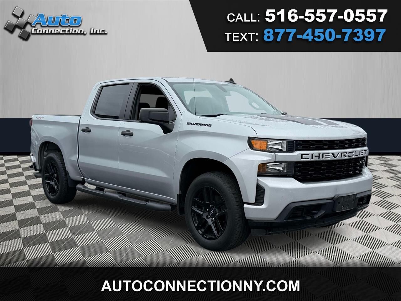 2022 CHEVROLET Silverado LTD