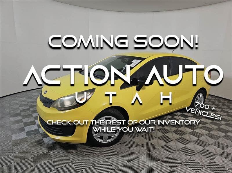 2016 KIA Rio