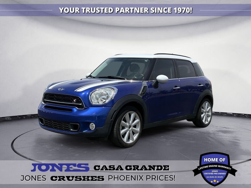 2016 MINI Countryman