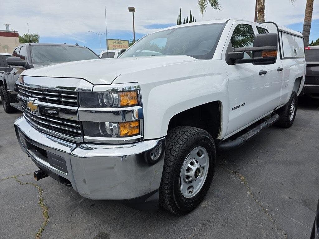 2016 CHEVROLET Silverado