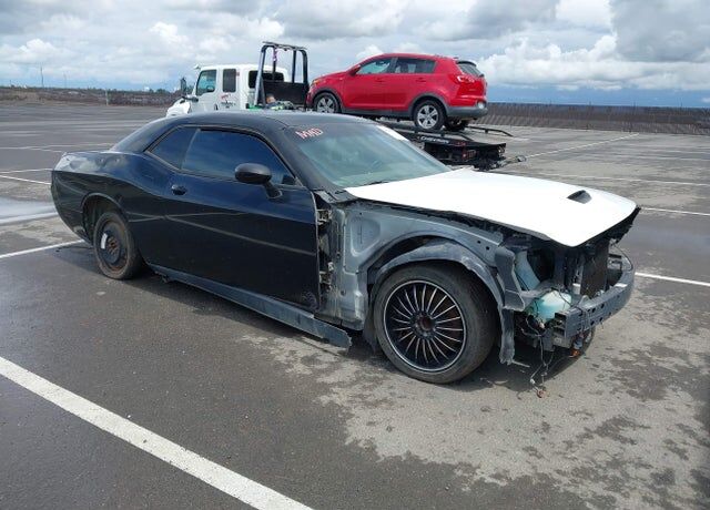 2013 DODGE Challenger