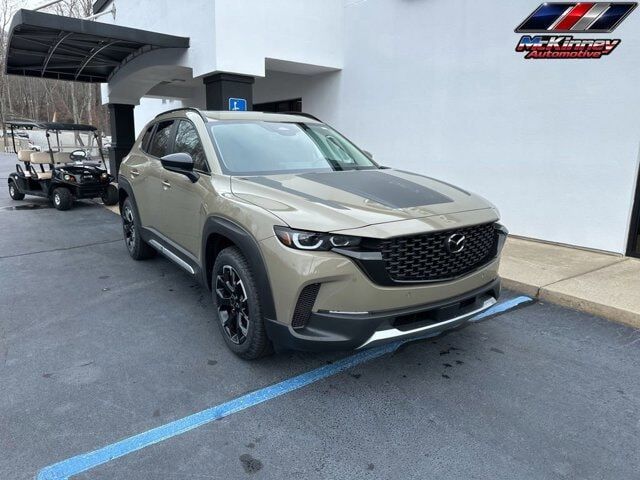 2026 MAZDA CX-50