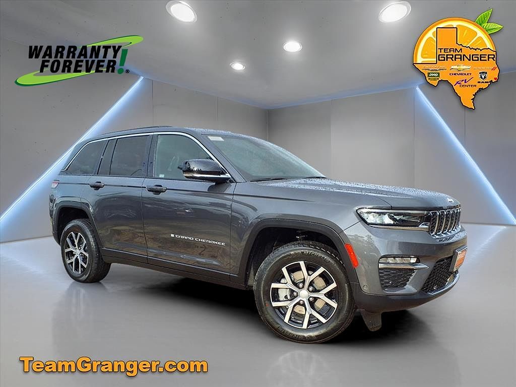 2025 JEEP Grand Cherokee