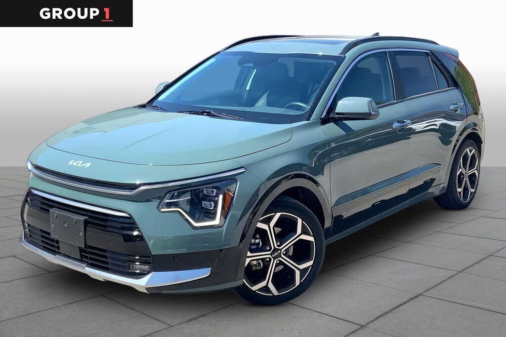 2023 KIA Niro