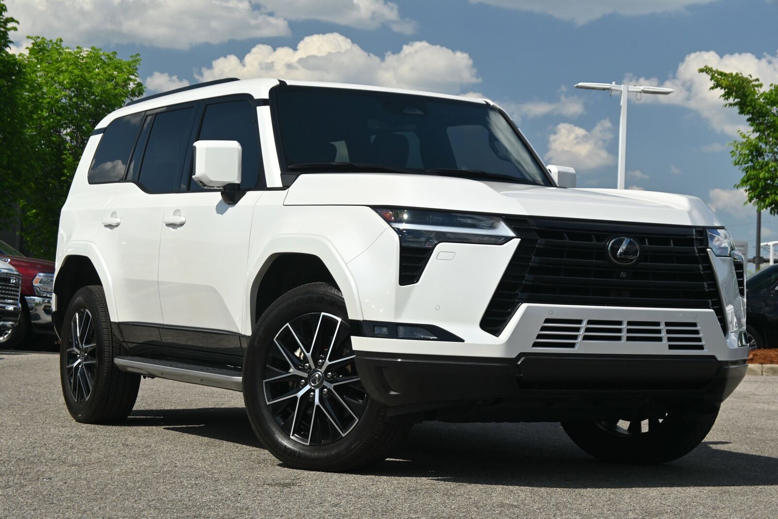 2024 LEXUS GX