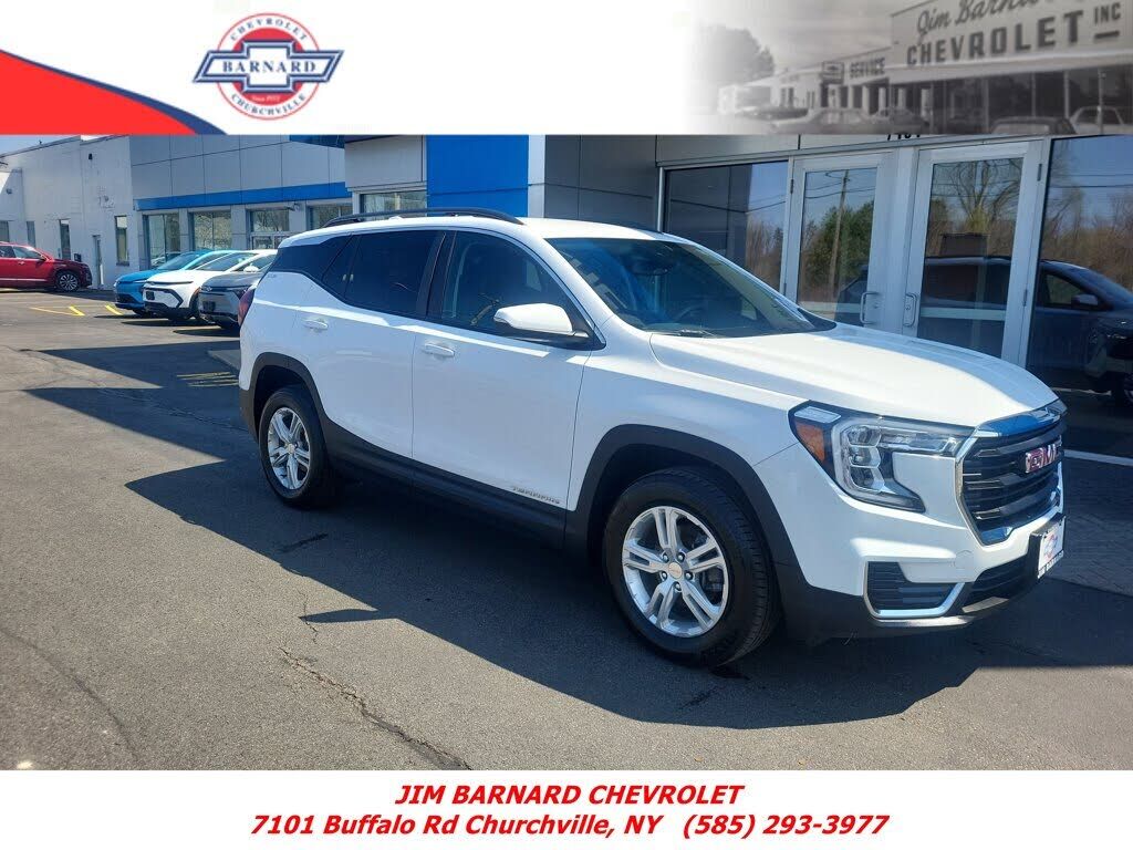 2023 GMC Terrain