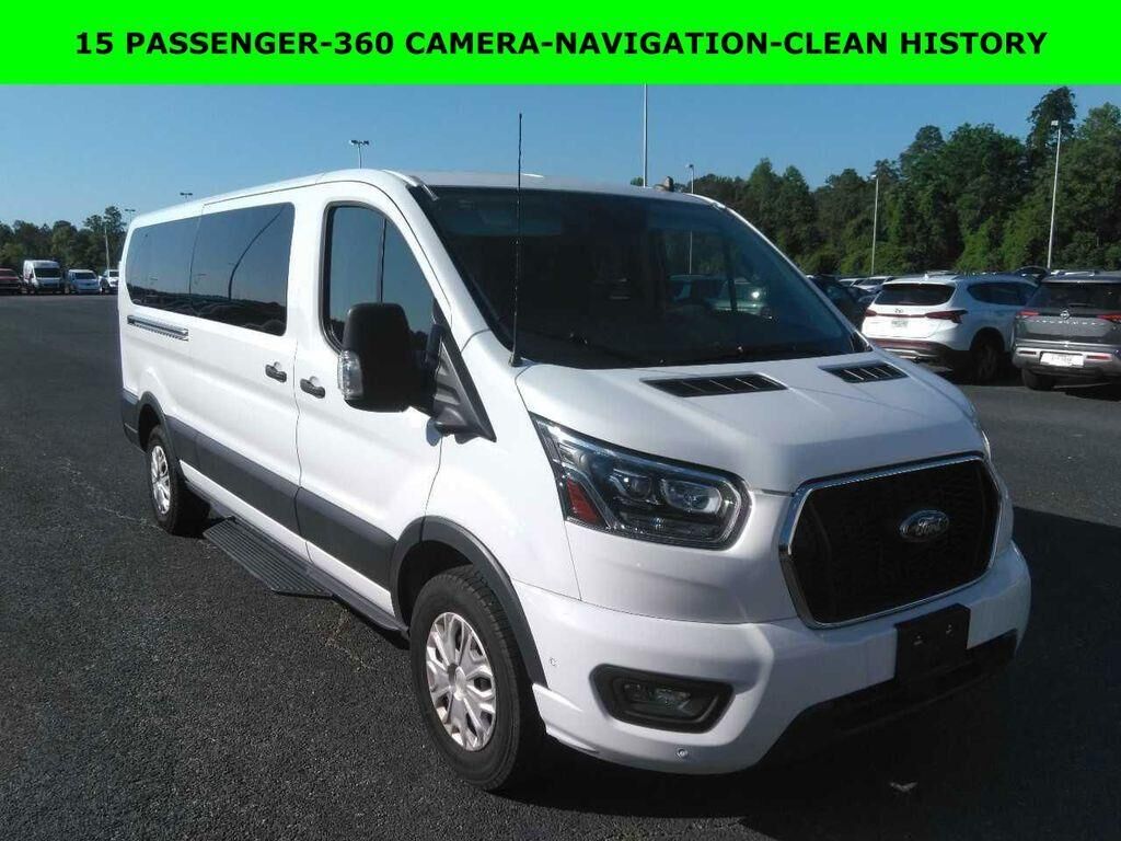 2023 FORD Transit
