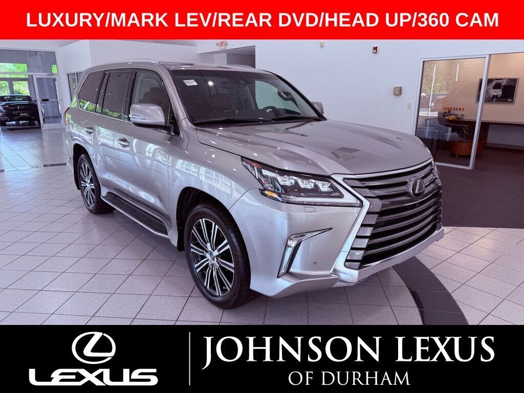 2018 LEXUS LX 570
