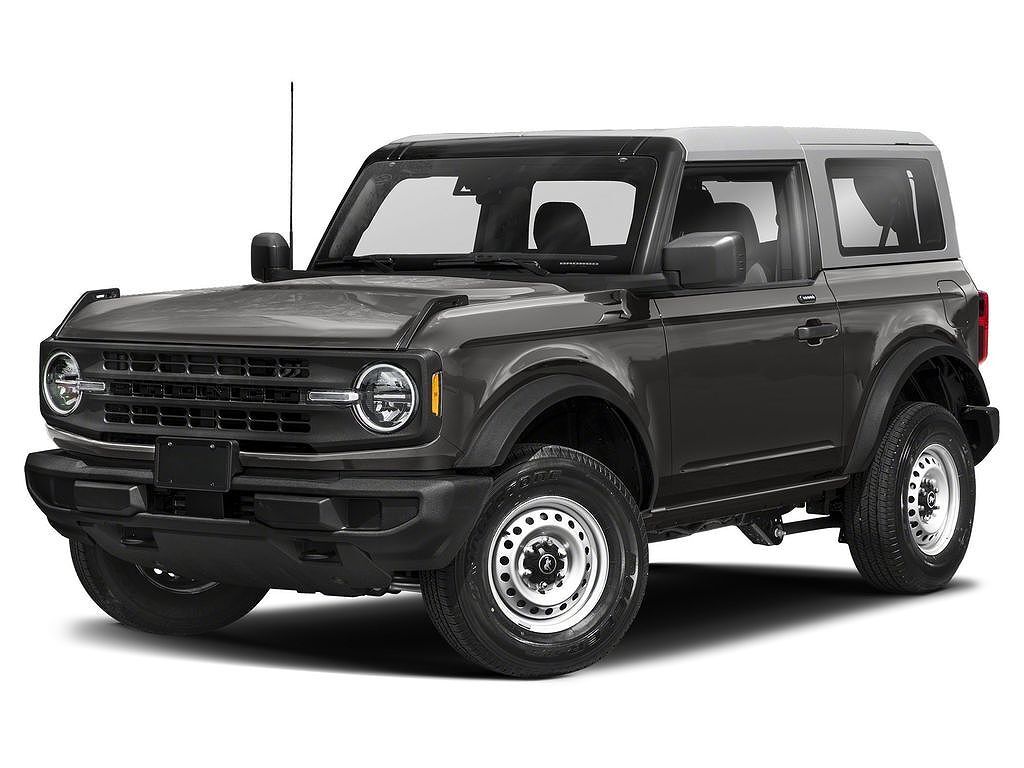 2023 FORD Bronco