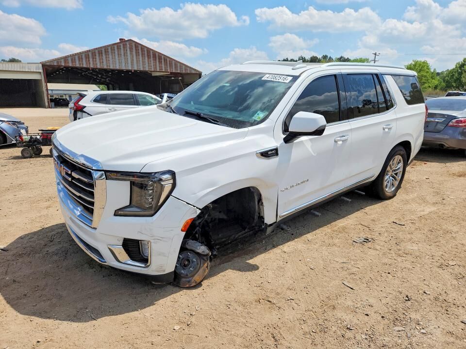 2021 GMC Yukon