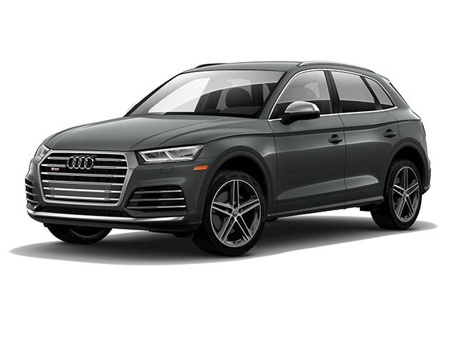 2020 AUDI SQ5