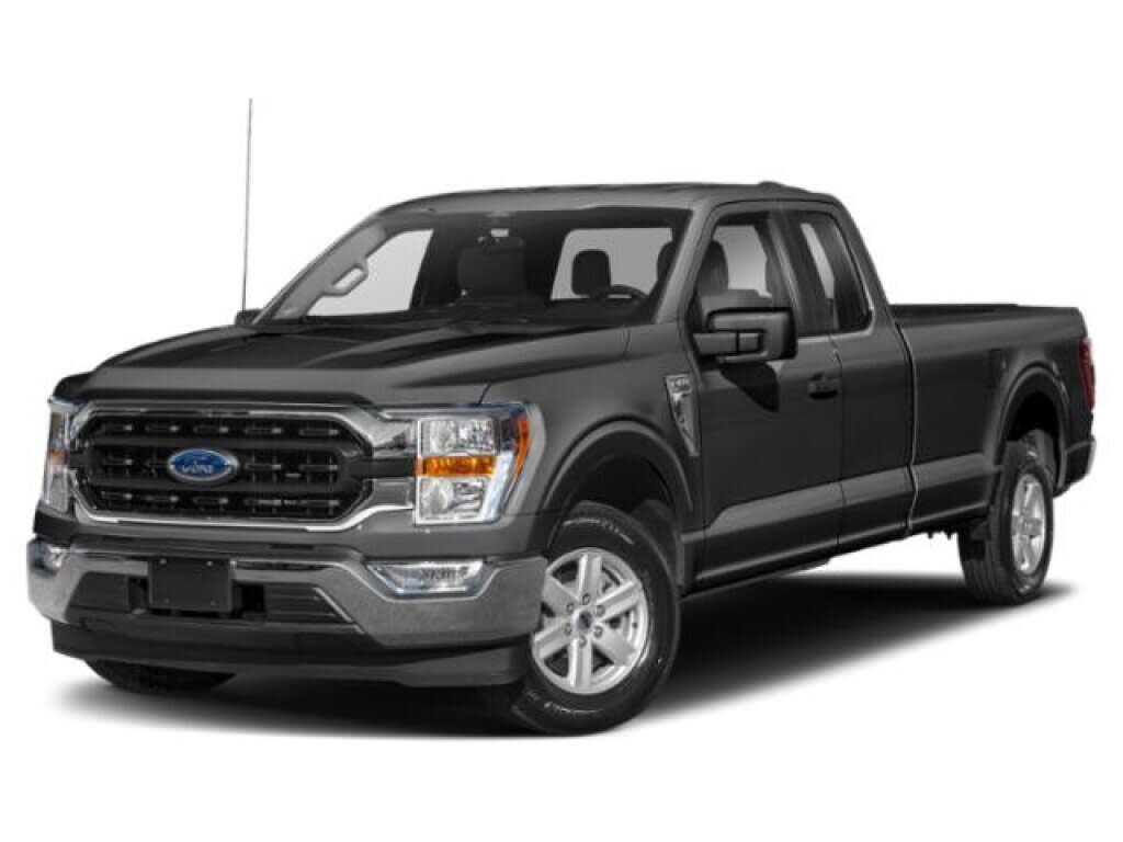 2021 FORD F-150