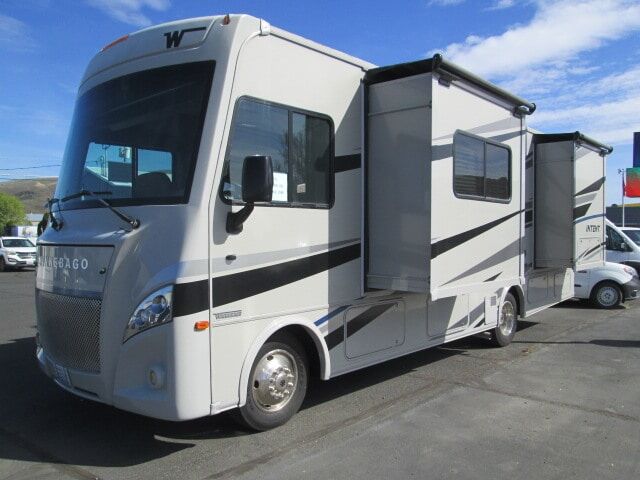 2019 FORD Motorhome Chassis