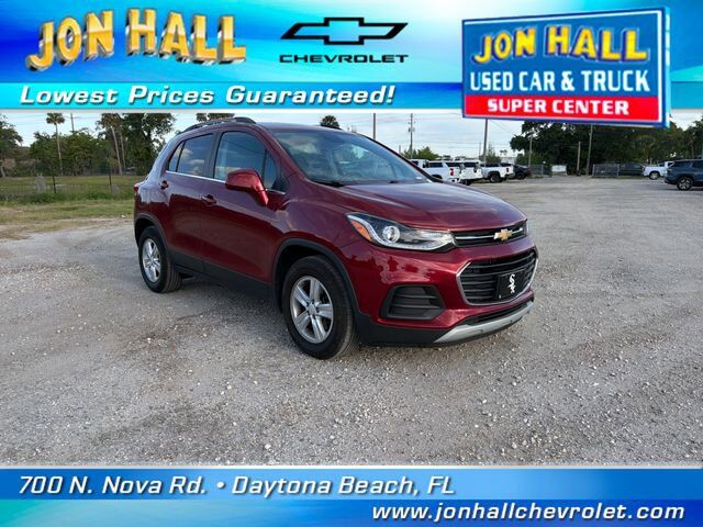 2019 CHEVROLET Trax