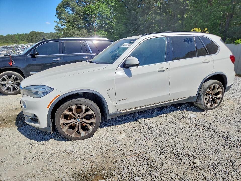2016 BMW X5