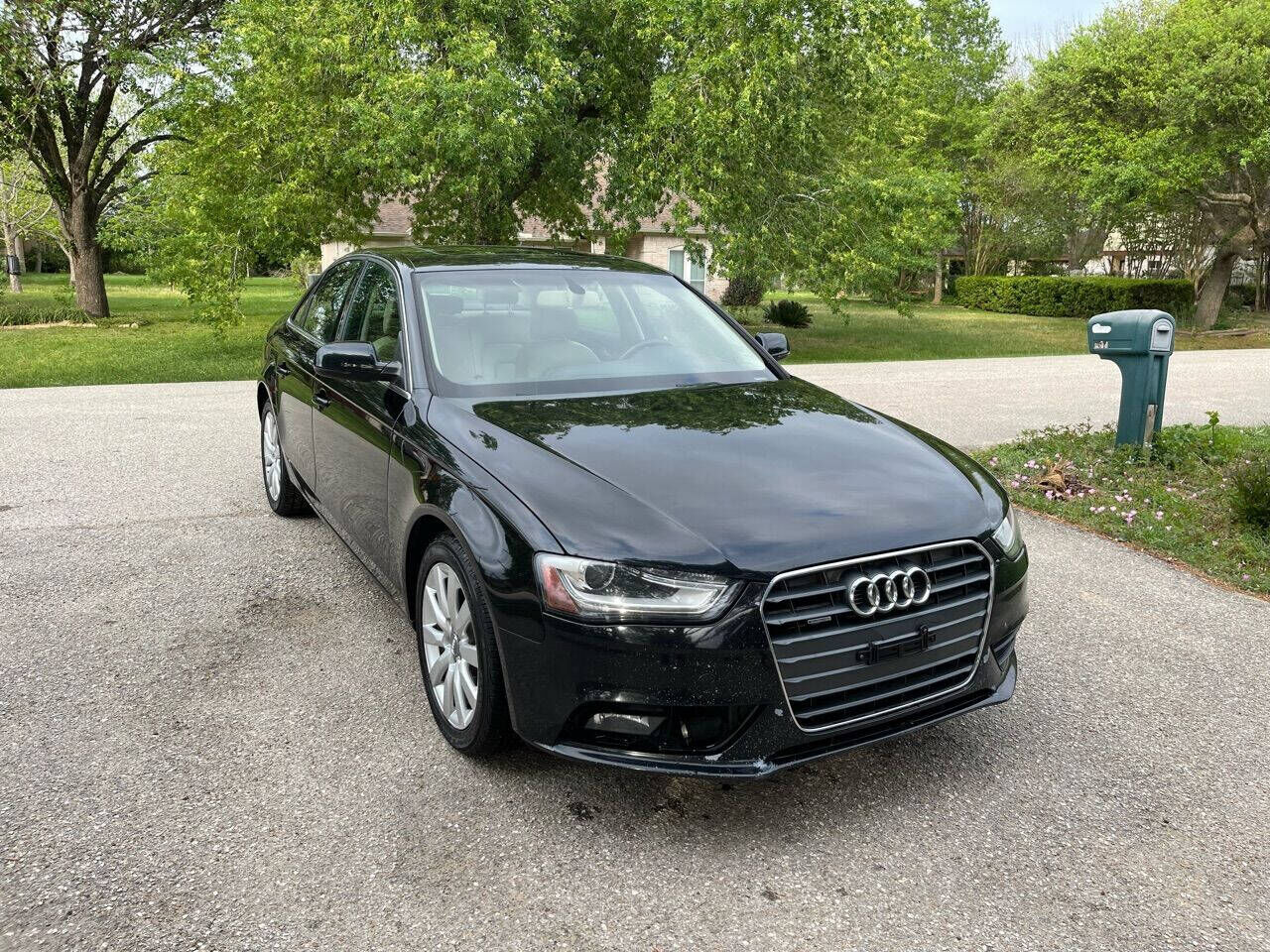 2013 AUDI A4