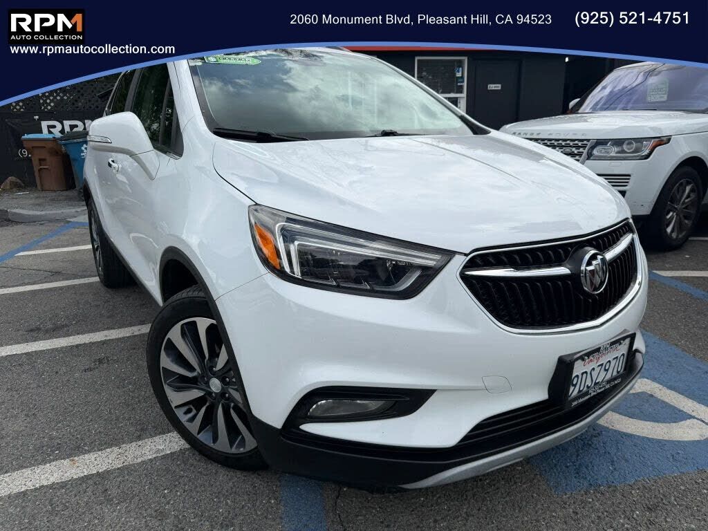 2020 BUICK Encore