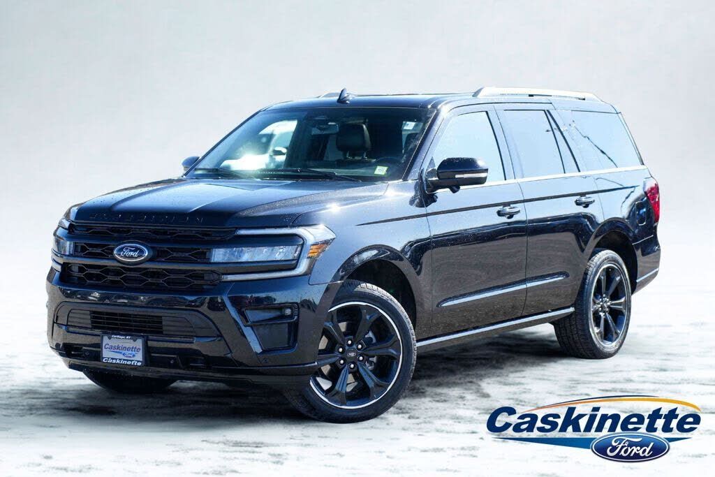 2023 FORD Expedition