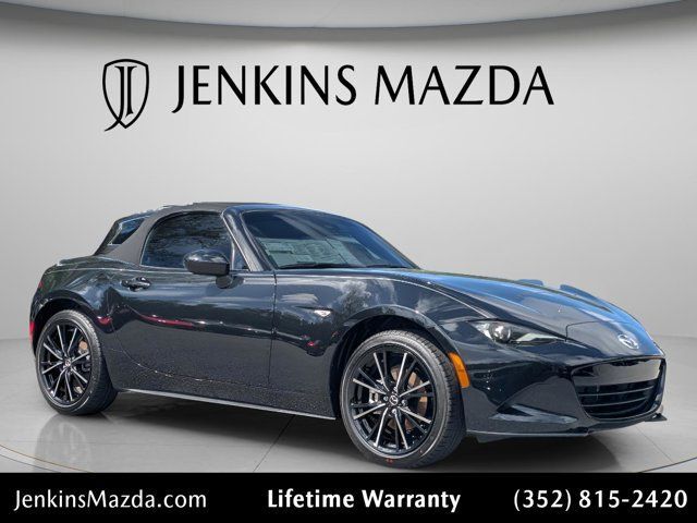 2026 MAZDA MX-5