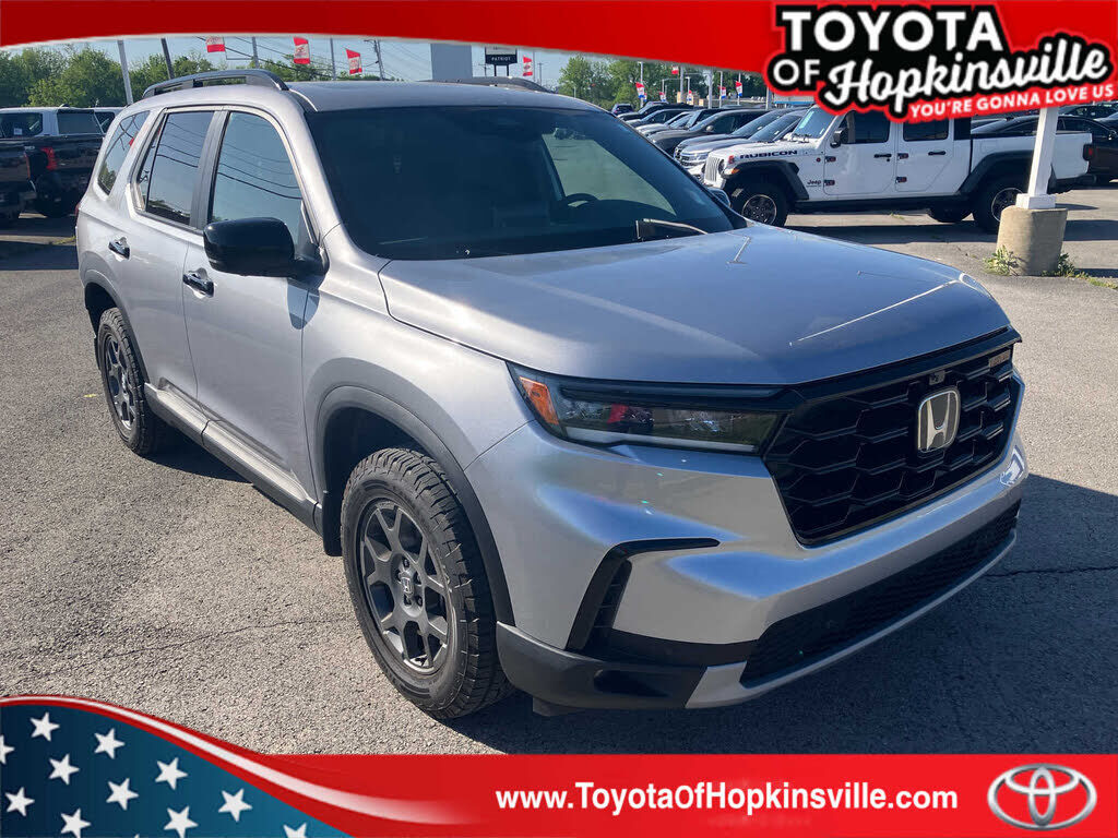 2025 HONDA Pilot