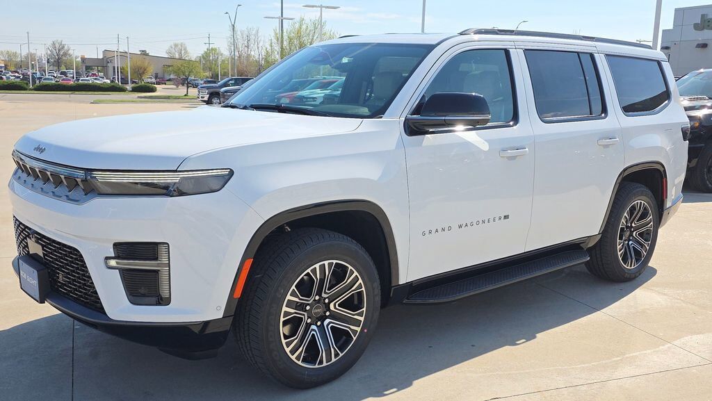 2026 JEEP Wagoneer