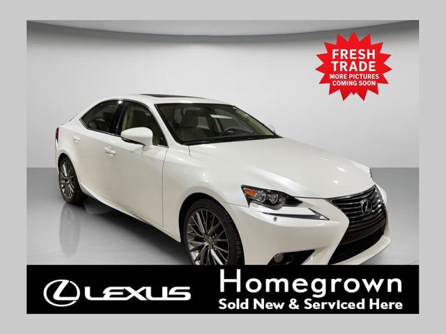 2014 LEXUS IS