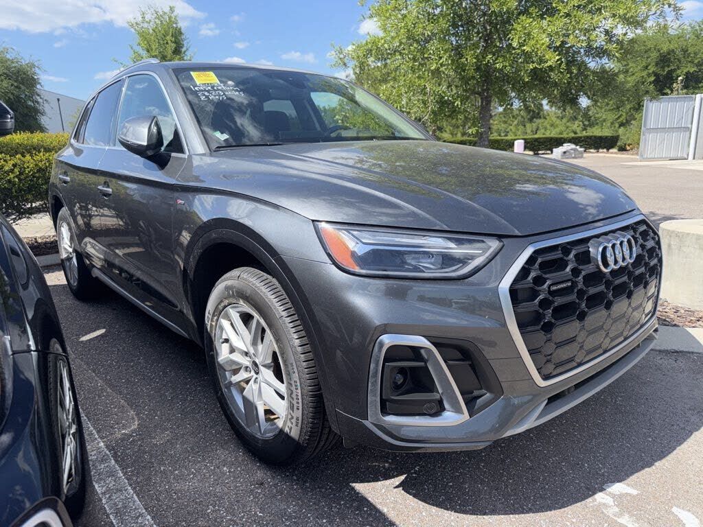 2023 AUDI Q5