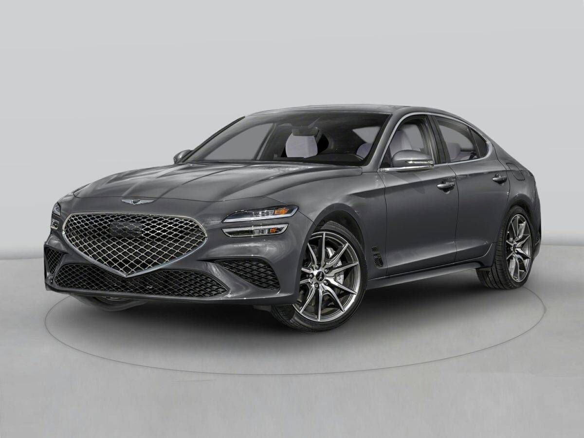 2025 GENESIS G70