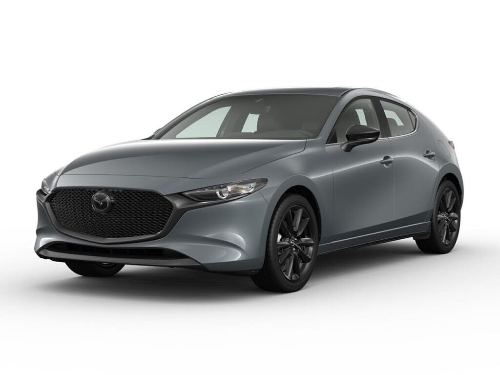 2023 MAZDA Mazda3