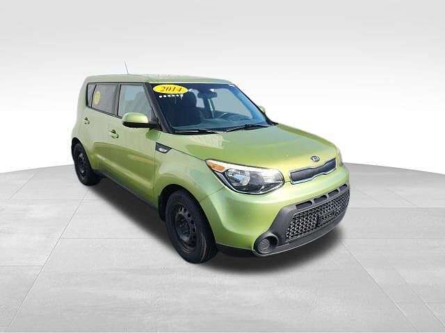 2014 KIA Soul