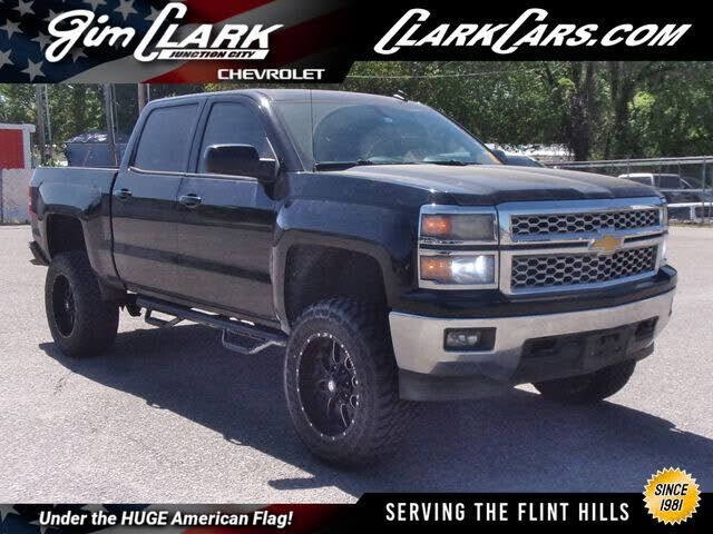 2014 CHEVROLET Silverado