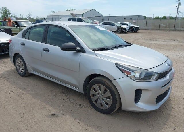 2018 KIA Rio