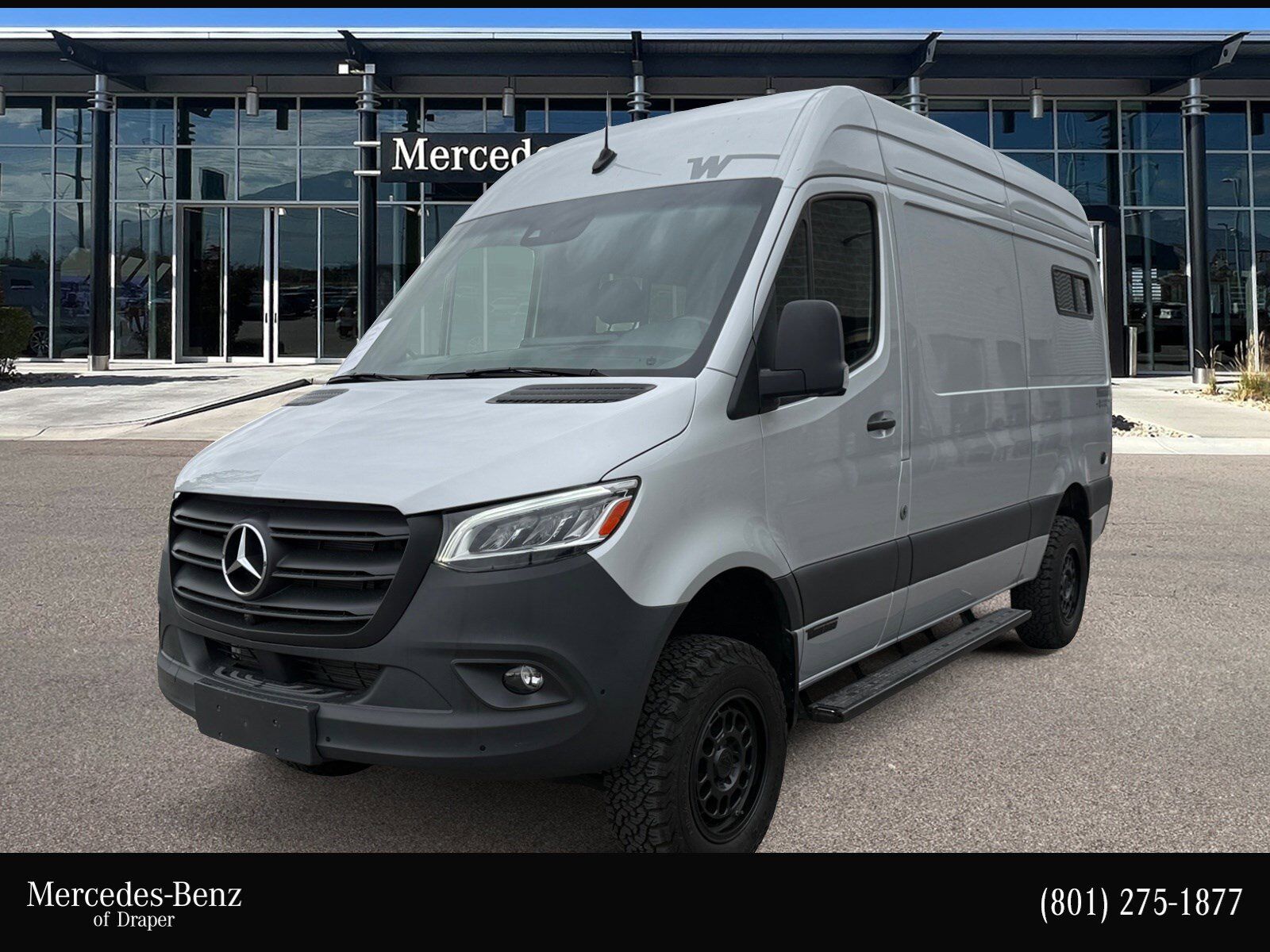 2024 MERCEDES-BENZ Sprinter