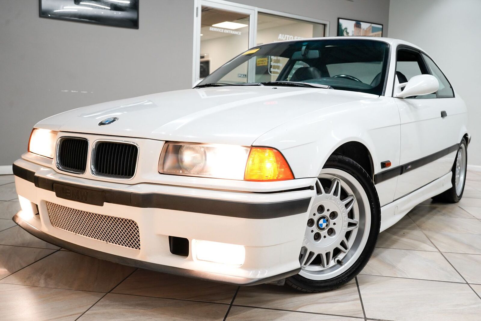 1995 BMW M3