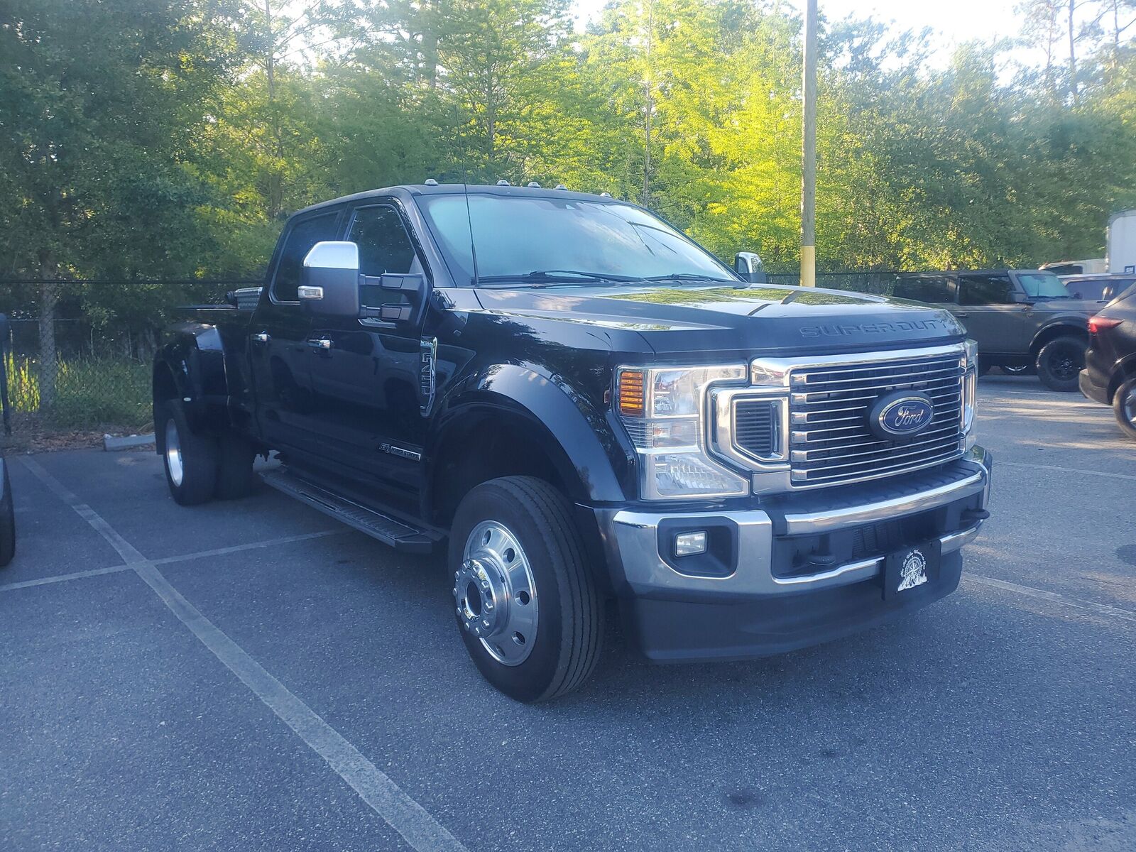 2022 FORD F-450