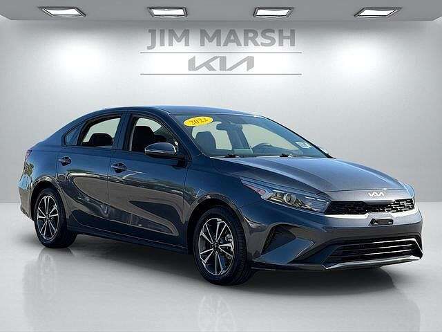 2022 KIA Forte