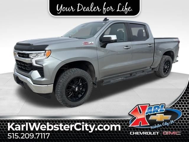 2023 CHEVROLET Silverado
