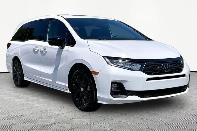 2025 HONDA Odyssey