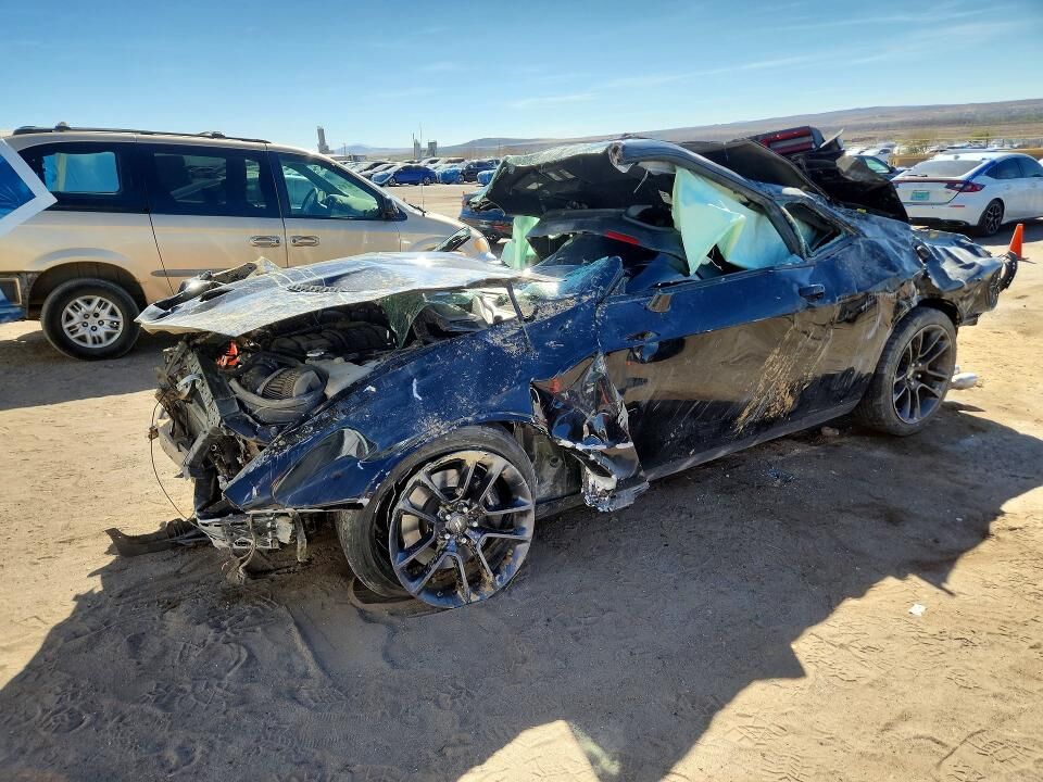 2021 DODGE Challenger