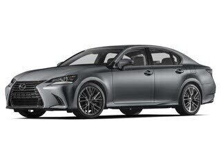 2018 LEXUS GS