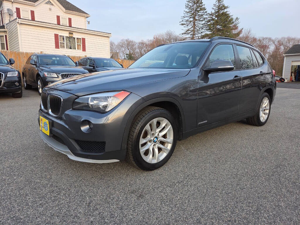 2015 BMW X1