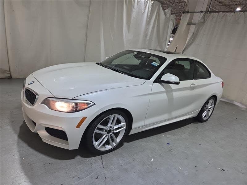 2015 BMW 2 Series