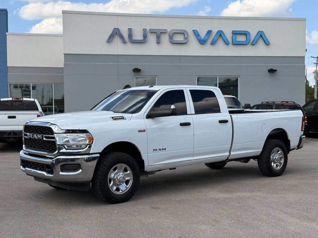 2022 RAM 2500