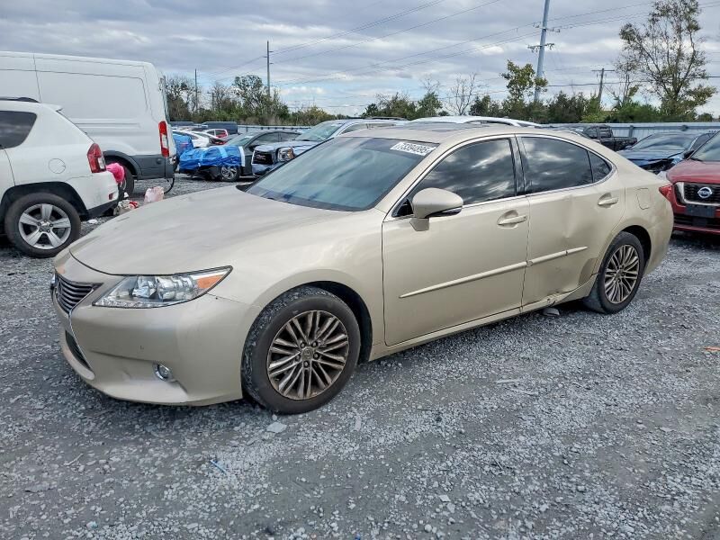 2015 LEXUS ES