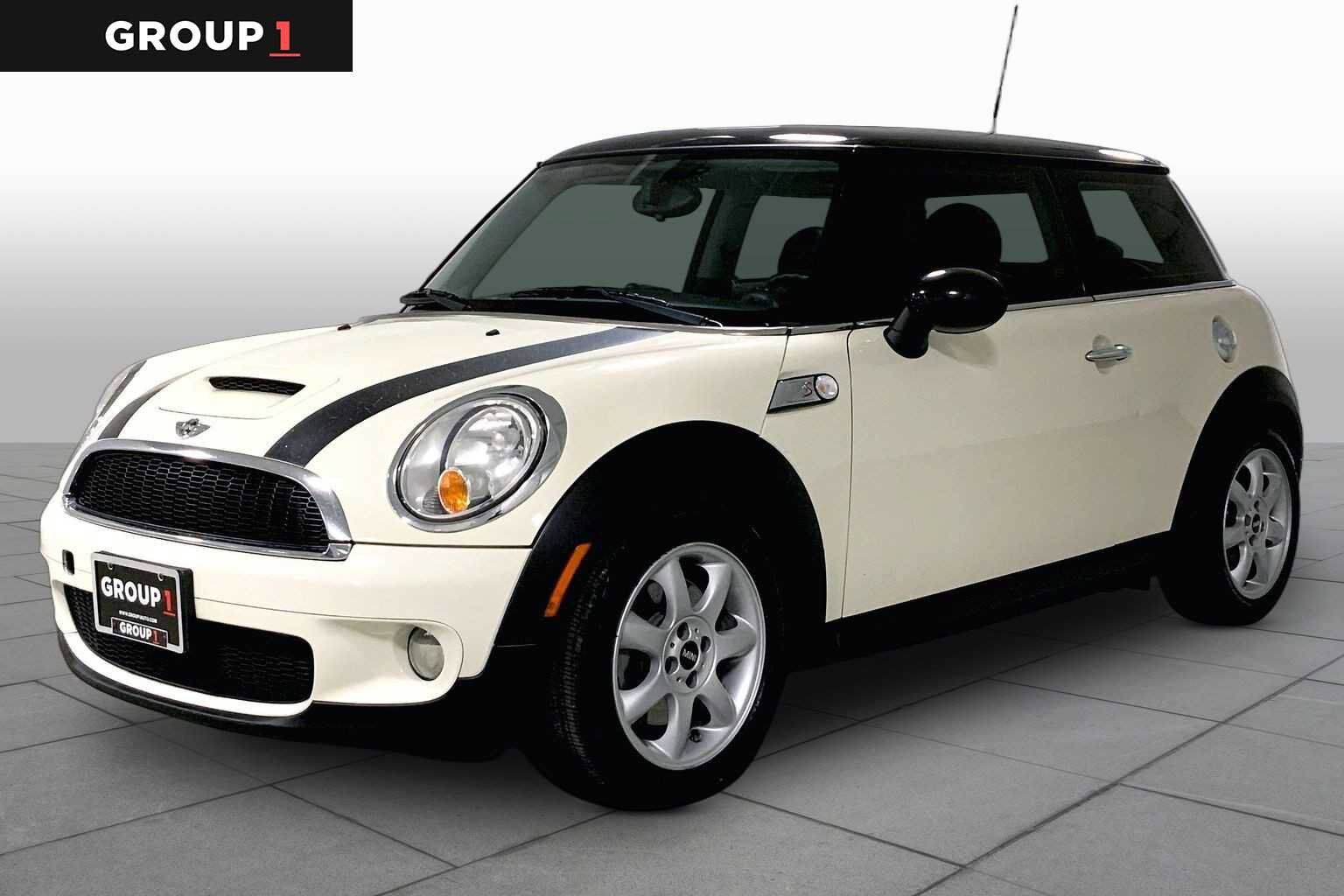 2009 MINI Cooper